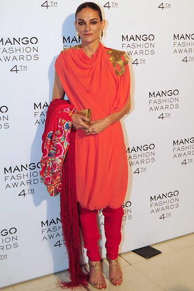 Mango Fashion Awards - TELVA