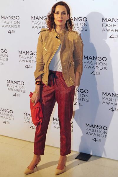 Mango Fashion Awards - TELVA