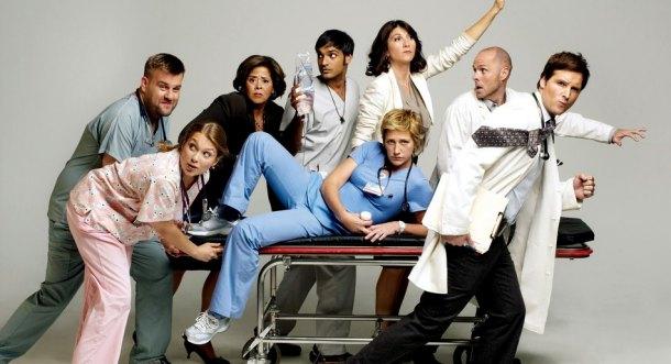 Showtime renueva ‘Nurse Jackie’ para una quinta temporada