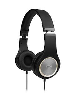 Vive la máxima experiencia auditiva con los Audífonos ST700 de TDK