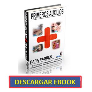 Libro de Primeros Auxilios para Padres