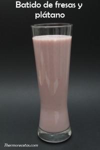 I. BEBIDAS CON THERMOMIX