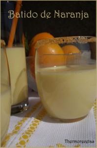 I. BEBIDAS CON THERMOMIX
