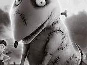 Frankenweenie nuevo poster