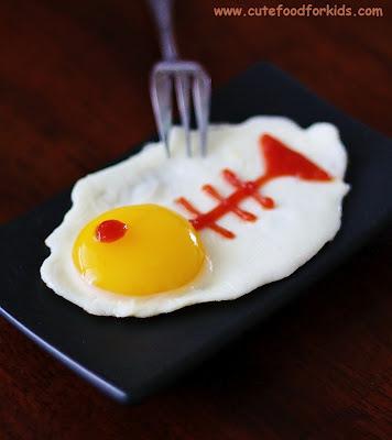 Un huevo con espinas!!!!!!! ;o)