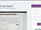 Escribir compartir libros digitales