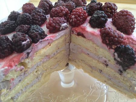 tartas con frutas tarta pavlova tarta paulova tarta de merengue recetas delikatissen recetas de tartas ligeras recetas de postres con moras recetas con claras de huevo receta merengue pavlova presentación de tartas postre pavlova fotos de tartas fotos de postres decoración de tartas decoración de postres 