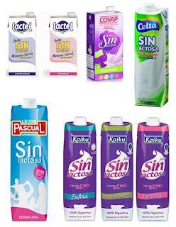 Intolerancia a la lactosa