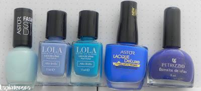 Esmaltes que pisan fuerte este verano