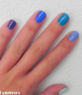 Esmaltes que pisan fuerte este verano