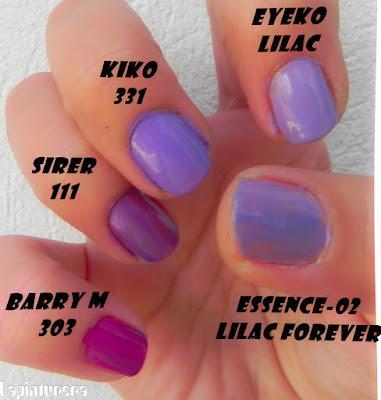 Esmaltes que pisan fuerte este verano