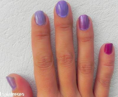 Esmaltes que pisan fuerte este verano