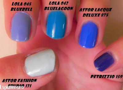 Esmaltes que pisan fuerte este verano