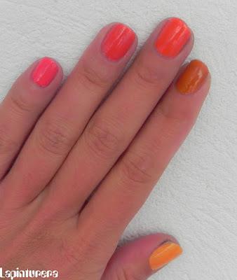 Esmaltes que pisan fuerte este verano