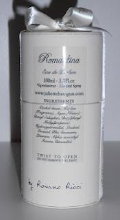 Juliette has a gun, Romantina