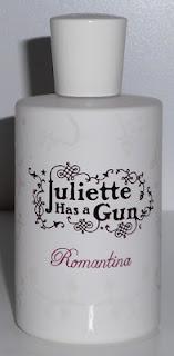 Juliette has a gun, Romantina