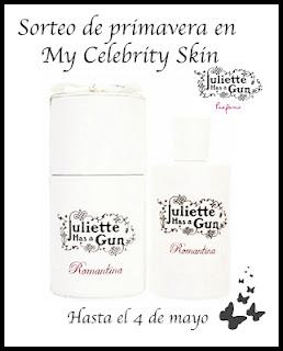 Juliette has a gun, Romantina