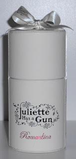 Juliette has a gun, Romantina