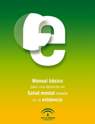 Manual básico para atención en Salud Mental basada en la evidencia - Junta de Andalucía