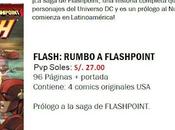 Rumbo Flashpoint kioscos peruanos!