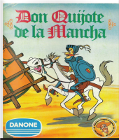 El Quijote (en cómic)