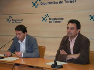 La diputación de Teruel reordena el servicio de teleasistencia