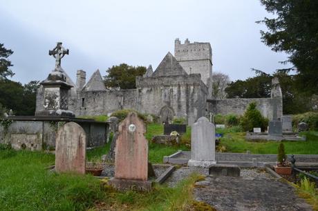 Abadía y cementerio de Muckross