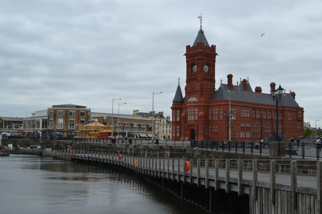 Bahía de Cardiff