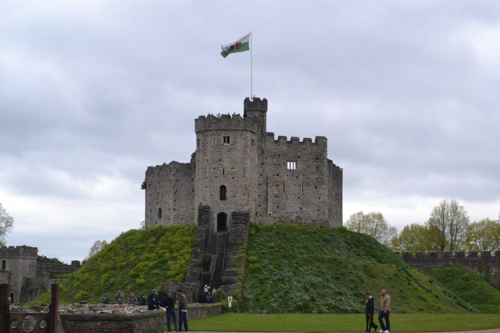 Castillo de Cardiff