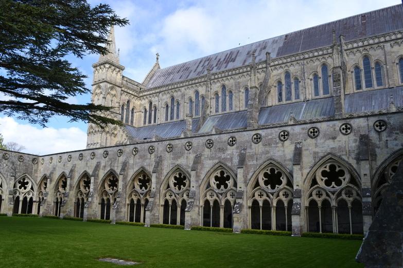 Catedral de Salisbury