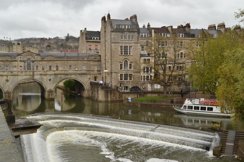 Paisaje de Bath