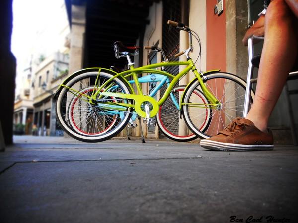 hood bike bicicletas retro