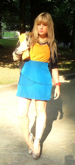 REMEMBER COLOR BLOCK