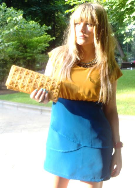 REMEMBER COLOR BLOCK