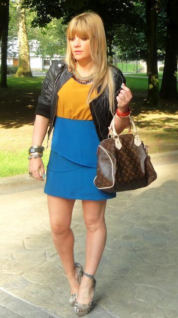 REMEMBER COLOR BLOCK