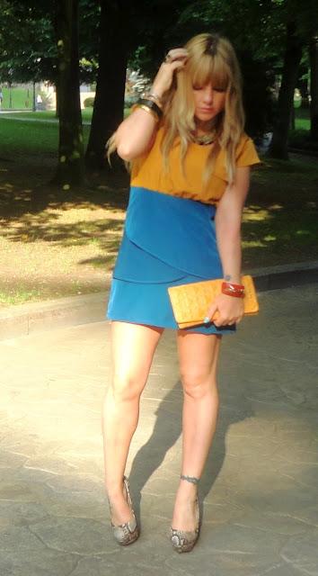 REMEMBER COLOR BLOCK