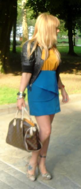 REMEMBER COLOR BLOCK