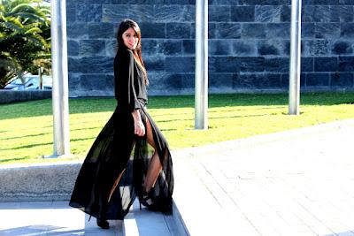 En Las Palmas de Gran Canaria con Beatriz