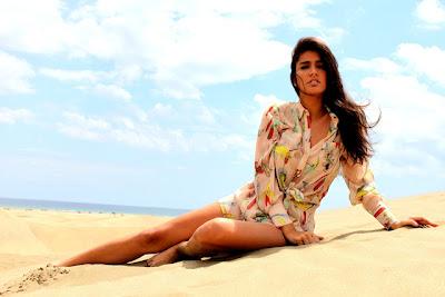 En Las Palmas de Gran Canaria con Beatriz