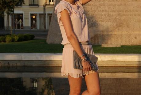 Vestido Romántico