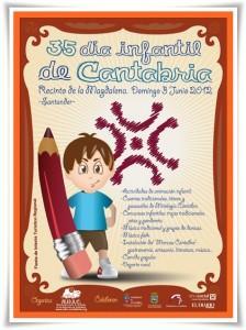 35 Dia infantil de Cantabria.