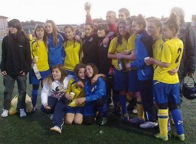 DOS JUGADORAS DEL OGIJARES FEMENINO AGREDEN A UN ARBITRO DE TRECE AÑOS