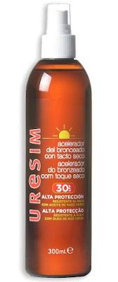 Bronceate sin quemarte con un Spray Acelerador del Bronceado