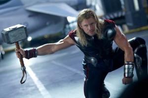 Se adelanta una semana el estreno de Thor 2