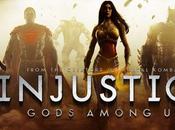 Injustice: Gods among videojuego lucha versiones malignas héroes Comics