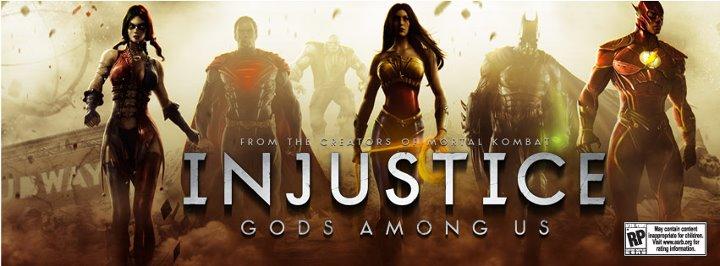 injustice gods among us ps3 xbox360 wiiu Injustice: Gods among us, videojuego de lucha con las versiones malignas de los héroes de DC Comics