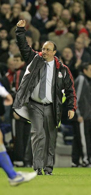 Brendan Rodgers, nuevo entrenador del Liverpool
