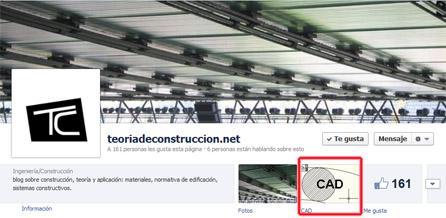 detalles CAD en facebook