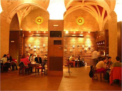 Círculo del Arte de Toledo / Circle of Art  building  in Toledo