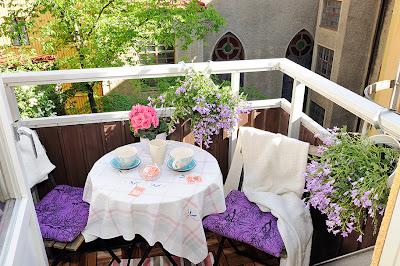 El apartamento en el que quiero despertar